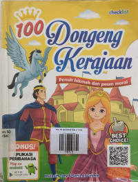 Image of 100 Dongeng Kerajaan