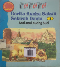 Image of 366 Asal Usul Kucing Suci