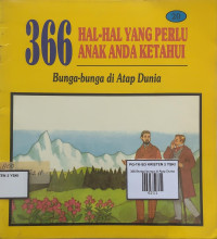 Image of 366 Bunga-bunga di Atap Dunia