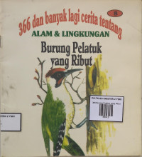 Image of 366 Burung Pelatuk yang Ribut