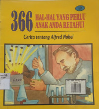 Image of 366 Cerita Tentang Alfred Nobel