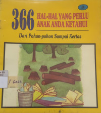 Image of 366 Dari Pohon pohon Sampai Kertas