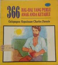 Image of 366 GALAPAGOS: KEPULAUAN CHARLES DARWIN