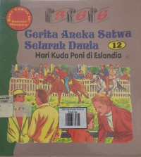 Image of 366 Hari Kuda Poni di Eslandia