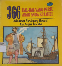 Image of 366 Kebiasaan Buruk yang Berasal dari Negeri Amerika