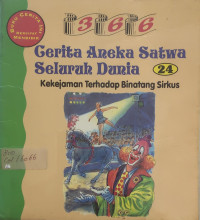 Image of 366 Kekejaman Terhadap Binatang Sirkus