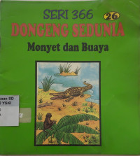 Image of 366 MONYET DAN BUAYA