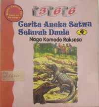 Image of 366 Naga Komodo Raksasa