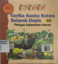 Image of 366 PETUGAS KEBERSIHAN HEWAN