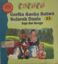 Image of 366 SAPI DAN BUNGA
