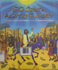 Image of 50 Cerita Alkitab Favorit
