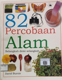 Image of 82 Percobaan Alam Selangkah demi Selangkah