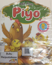 Image of Adik Baru Piyo