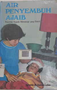 Image of Air Penyembuh Ajaib