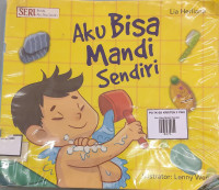 Image of Aku Bisa Mandi Sendiri