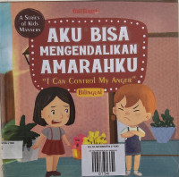 Image of AKU BISA MENGENDALIKAN AMARAHKU