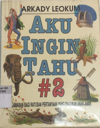 Image of Aku Ingin Tahu #2