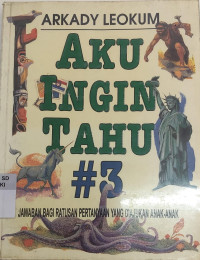 Image of Aku Ingin Tahu #3