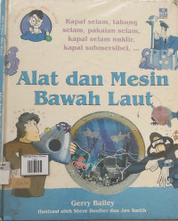 Image of Alat dan Mesin Bawah Laut