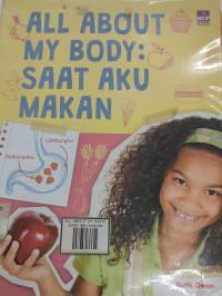 Image of ALL ABOUT MY BODY, SAAT AKU MAKAN