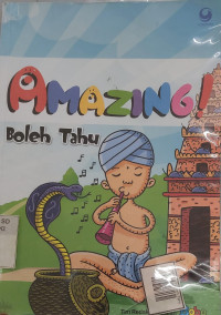 Image of Amazing !  Boleh Tahu