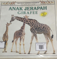 Image of ANAK JERAPAH GIRAFEE