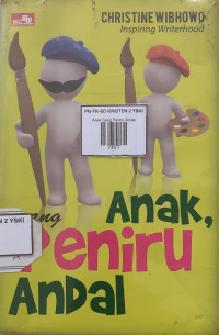 Image of Anak Sang Peniru Andal