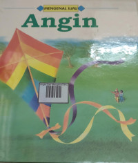 Image of Angin: Seri Mengenal Ilmu