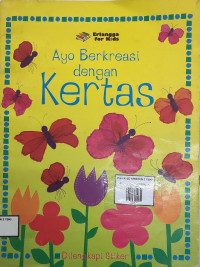 Image of AYO BERKREASI DENGAN KERTAS