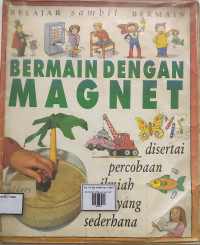 Image of BERMAIN DENGAN MAGNET
