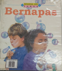Image of Bernafas: Seri Mengenal Ilmu Tubuh