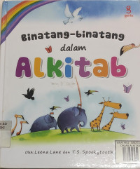 Image of BINATANG-BINATANG DALAM ALKITAB