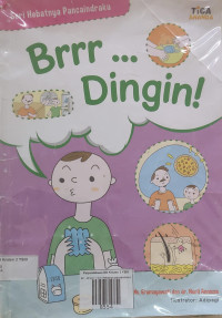 Image of Brr...Dingin! ( Seri Hebatnya pancaindraku)