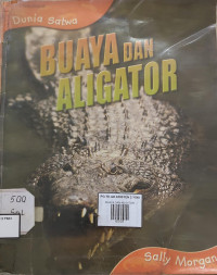 Image of BUAYA DAN ALIGATOR
