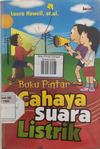 Image of Buku Pintar Cahaya Suara Listrik