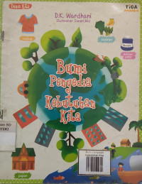 Image of Bumi Penyedia Kebutuhan Kita