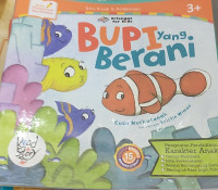 Image of Bupi Yang Berani