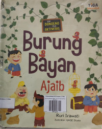 Image of Burung Bayan Ajaib