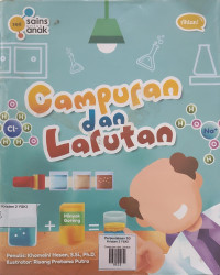 Image of Campuran dan Larutan