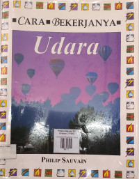 Image of CARA BEKERJANYA: Udara