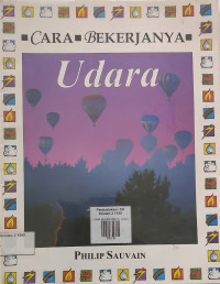 Image of CARA BEKERJANYA: Udara