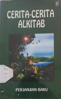 Image of CERITA-CERITA ALKITAB PERJANJIAN BARU