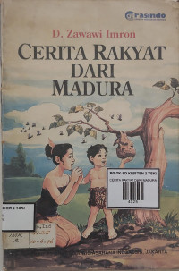 Image of CERITA RAKYAT DARI MADURA