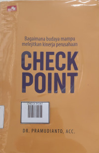 Image of CHECK POINT