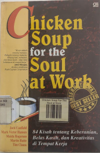 Image of Chicken Soup For The Soul at Work