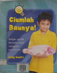 Image of Ciumlah Baunya!