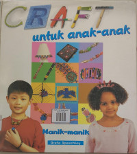 Image of Craft untu anak-anak: Manik-manik