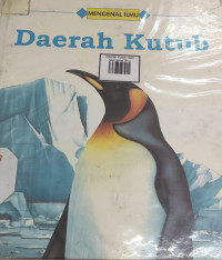 Image of Daerah Kutub: Seri Mengenal Ilmu