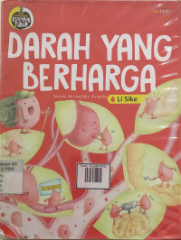 Image of Darah Yang Berharga