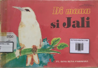 Image of Di mana si Jali